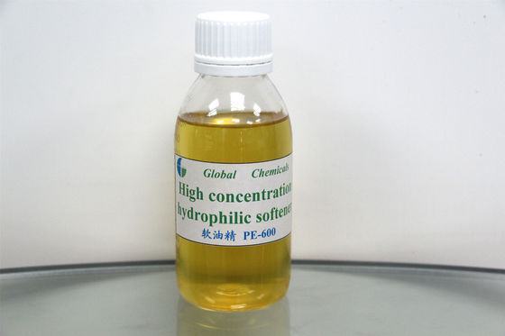 Softening And Hydrophilic Finishing Agent High Concentration Hydrophilic Softener
