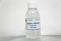 Amino Silicone With Good Antistatic And Washability Properties For Blended Fabric