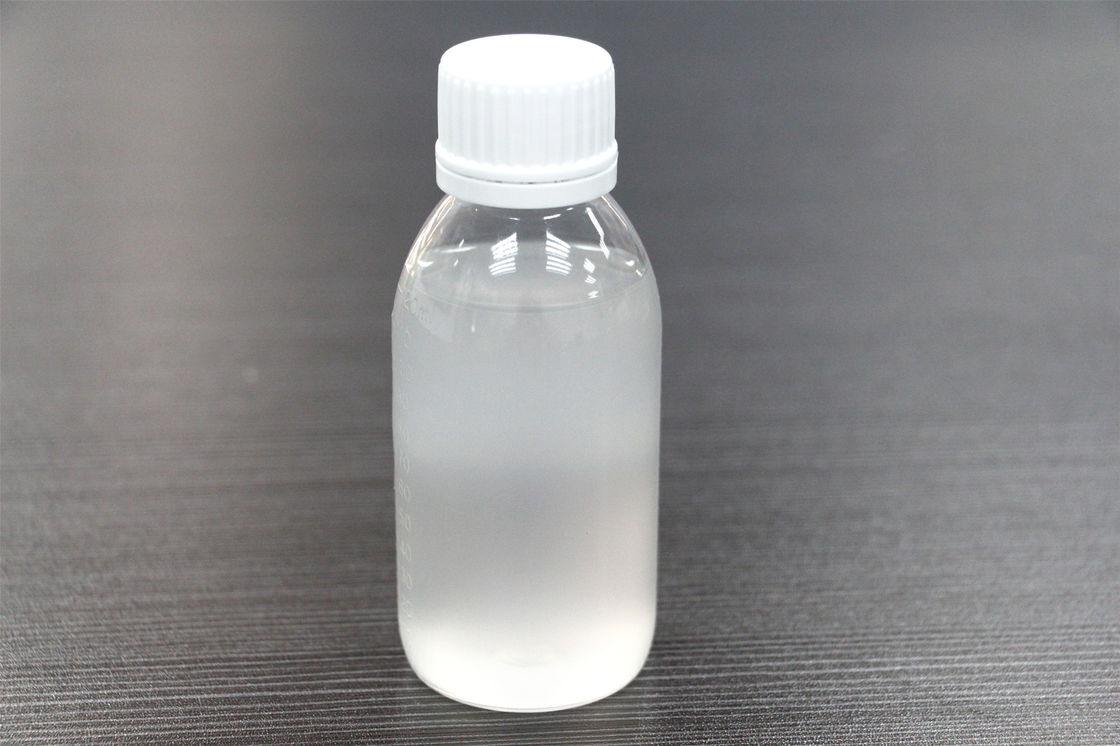Weak Cationic Amino Silicone Oil SO -8400 Series For Blended Fabric