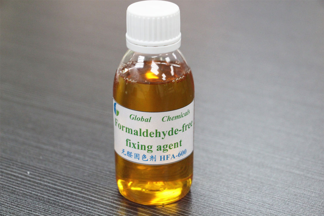 Cationic Formaldehyde - free Fixing Agent HFA - 200 / - 400 / - 600 Series