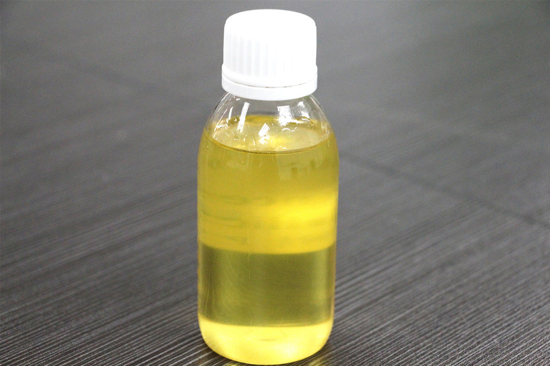 Pale Yellow Liquid High Concentration Hydrophilic Cationic Softener PE-100