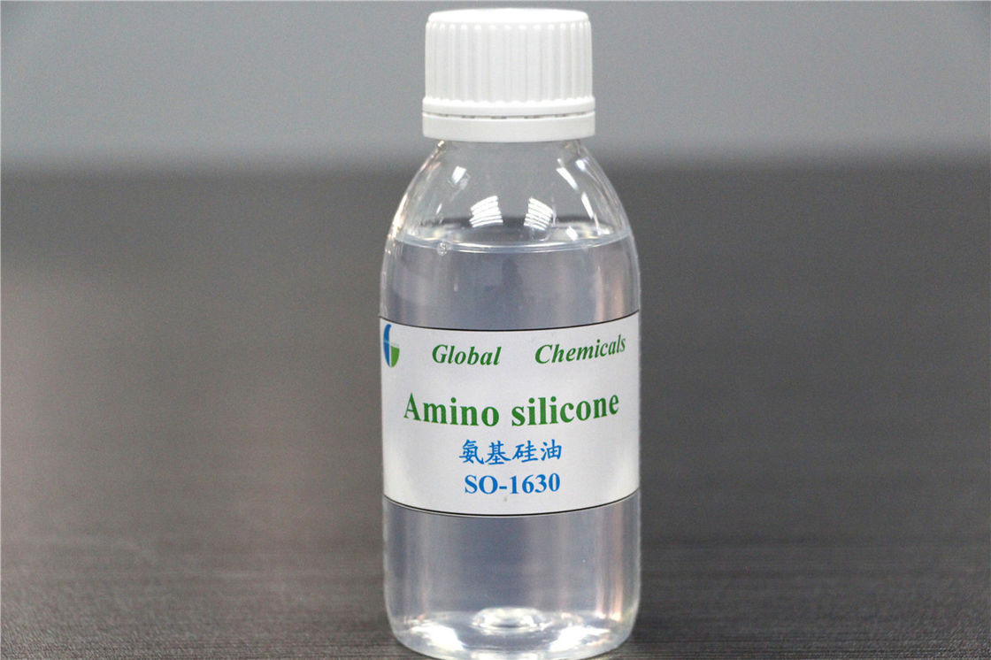 Amino Silicone Imparts Soft Fluffy And Smooth Handle To Blended Fabric