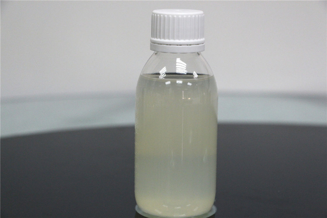 Organic Silicone Emulsion Special Modified Silicone Water - Soluble Textile Softener