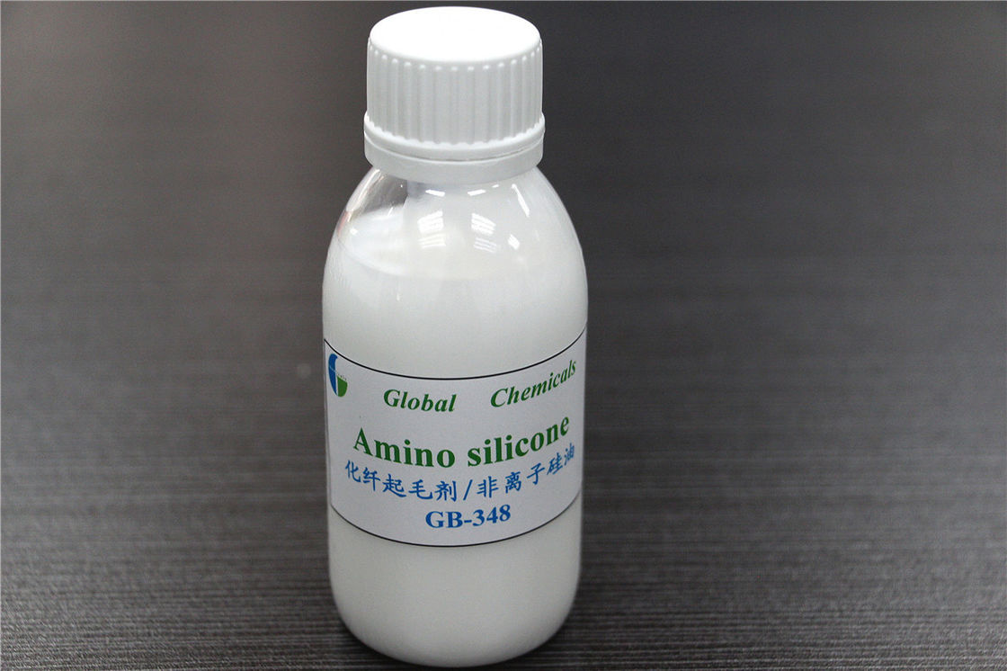 Fluffing amino silicone softener High Performance Nonionic softeners for textiles