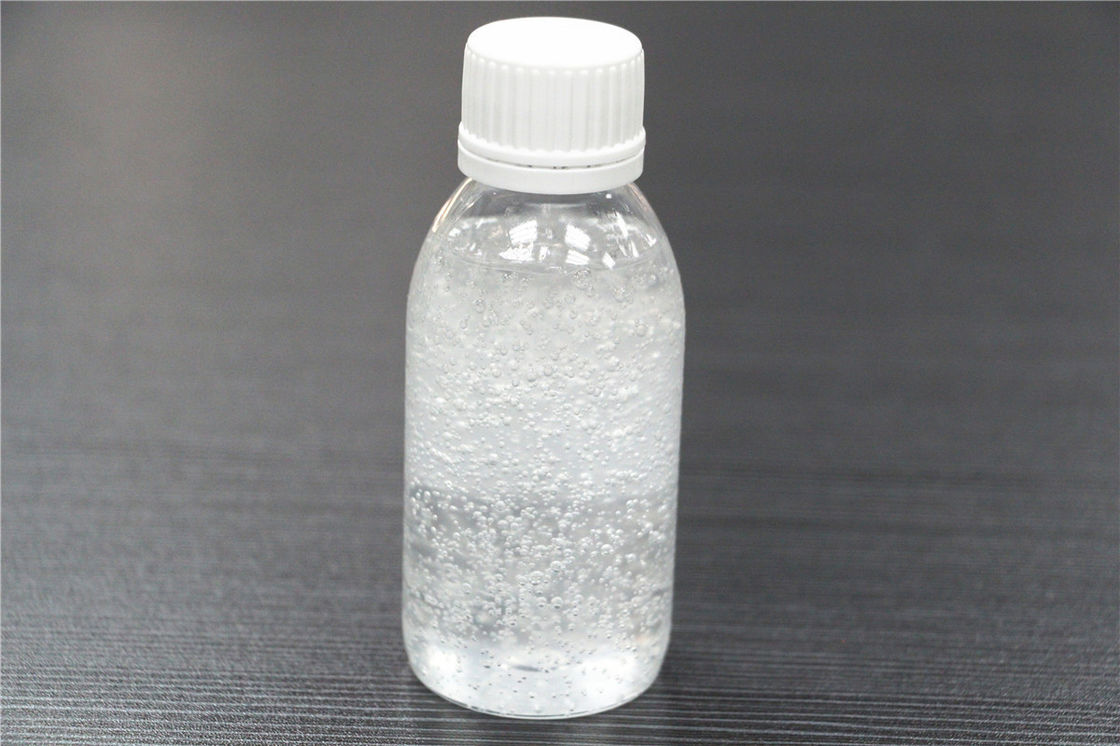 Textile Chemical Auxiliary Weak Cationic Amino Silicone Softener For Fabric