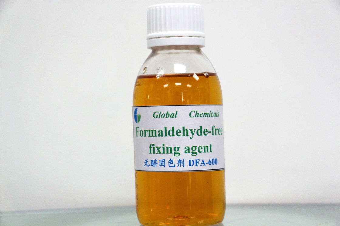 Cationic Formaldehyde - free Fixing Agent High Fixing Ability Eco - friendly