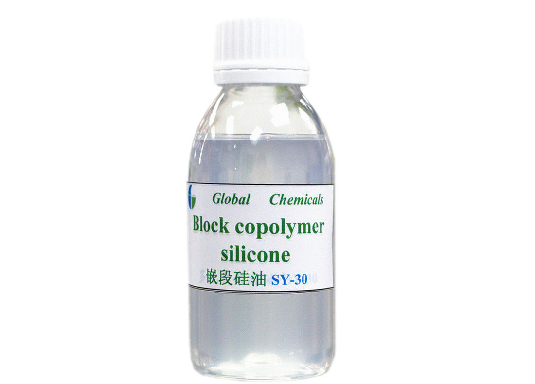 Antifouling Silicone Block Copolymer Hydrophilic Block Copolymer Silicone Softener