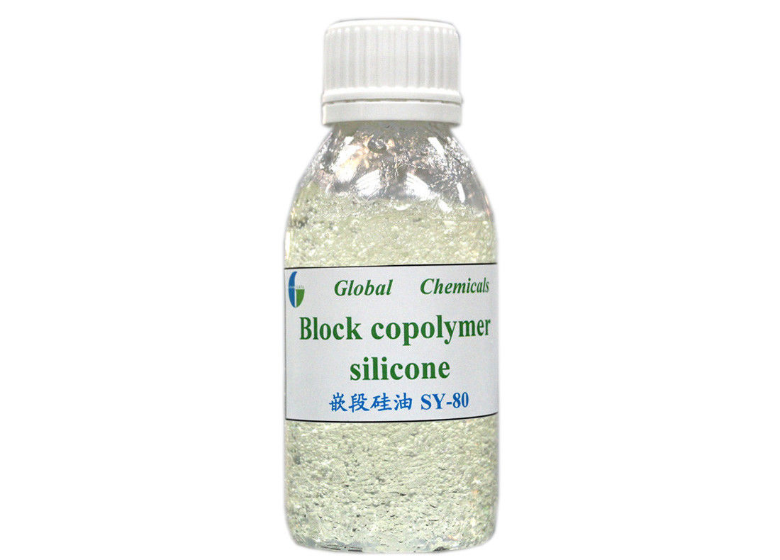 Antifouling Silicone Block Copolymer Hydrophilic Block Copolymer Silicone Softener
