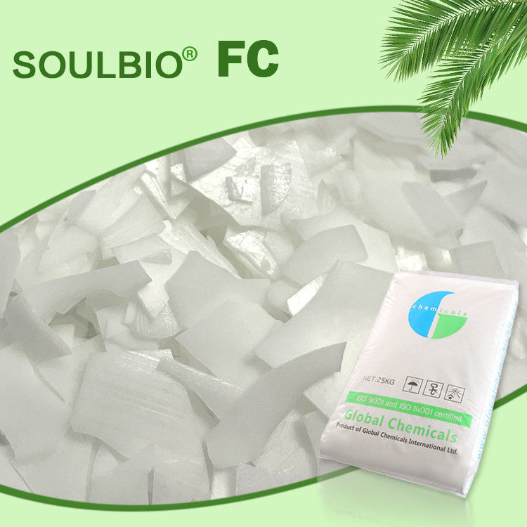 Nonionic Anti Static Hydrophilic Softener Flakes For Dyeing House SGS