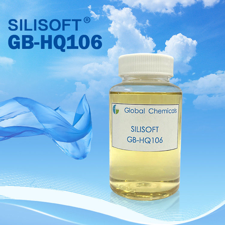 Stability Hydrophilic Silicone Block Copolymer For Chemical Fiber GB-HQ106