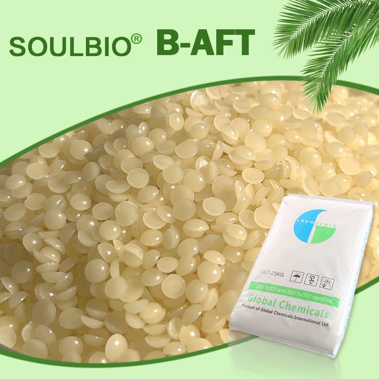 Dyeing Mill AEEA Free Softener Beads SOULBIO B-AFT With Low Yellowing