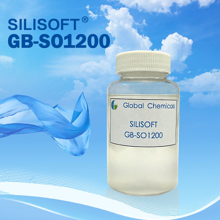 Amino Smooth Silicone Oil SILISOFT GB-SO1200 With Good Smoothness And Brightness