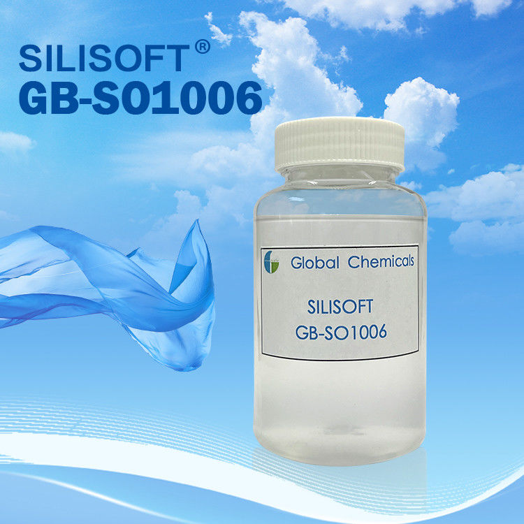 Low Viscosity Amino Functional Silicone Fluid SILISOFT With Softness And Smoothness