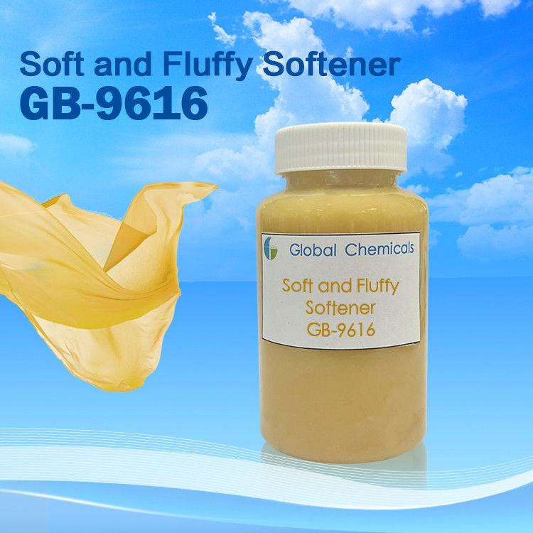 Soft And Fluffy Softener Textile Auxiliary Agent GB-9616 Amide Compounds