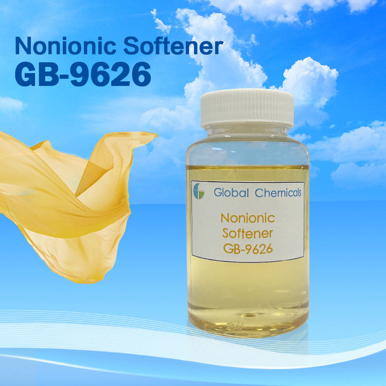 Nonionic Hydrophilic Softener GB-9626 Impart Fluffiness And Softness To Fabrics