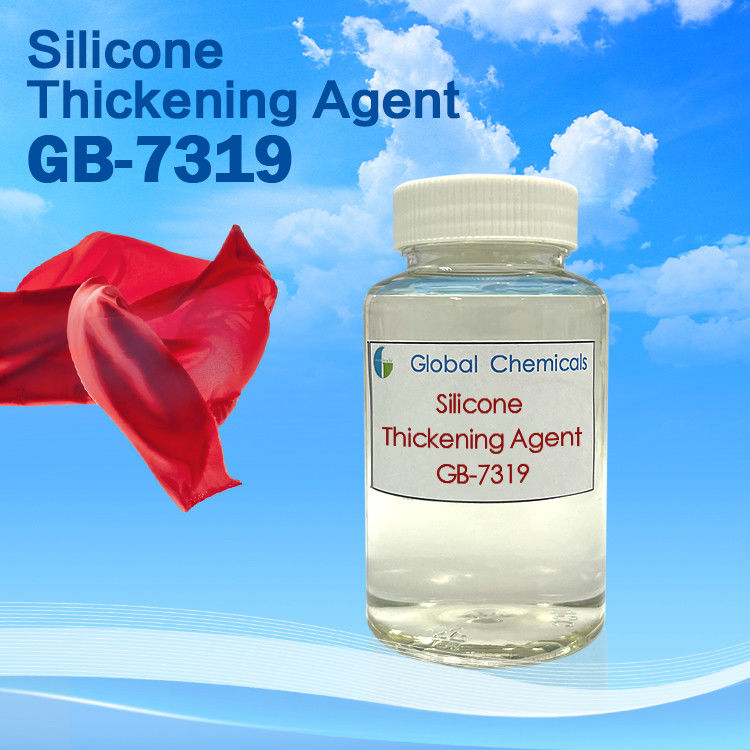 Medical Grade Nonionic Silicone Thickening Agent GB-7319 With Good Effect