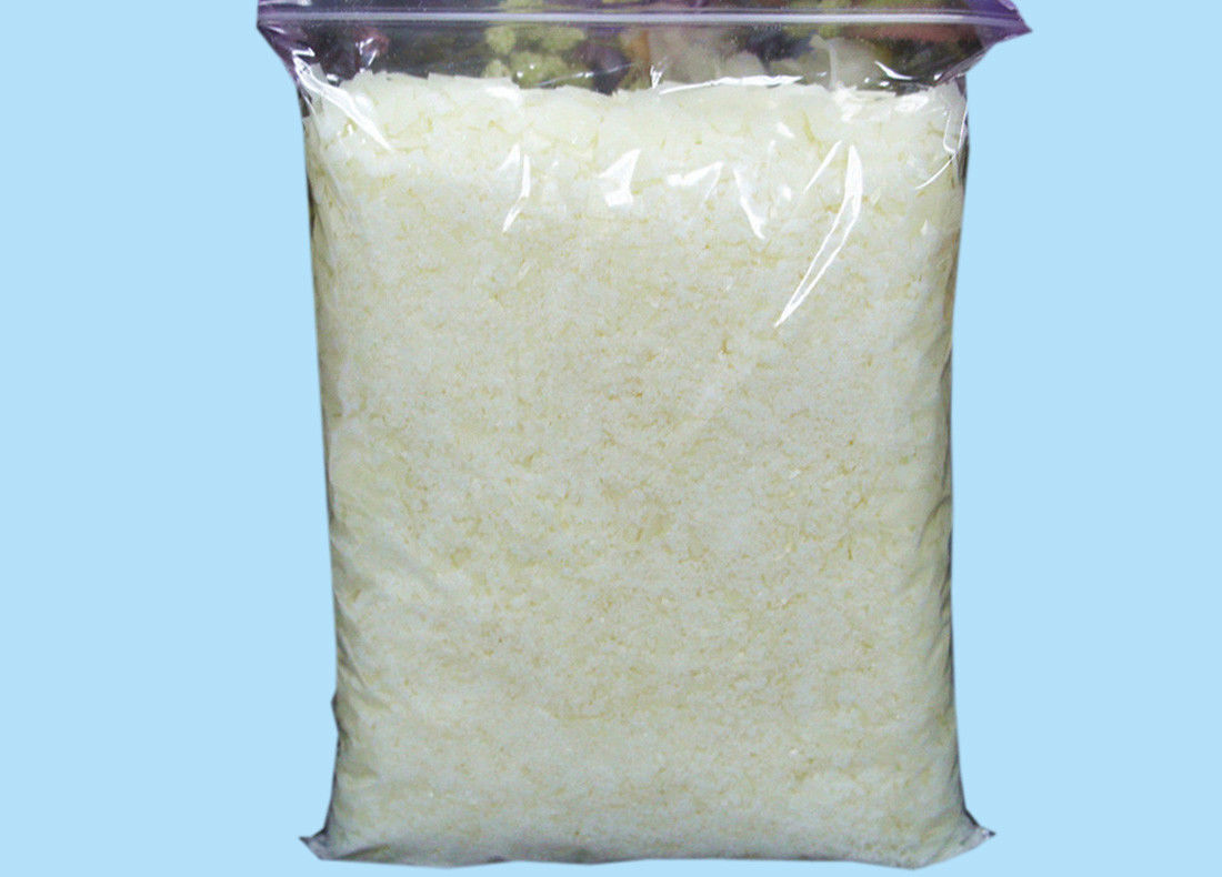 Low Foaming Super Soft Instant Dissolving Softener Cationic Flakes