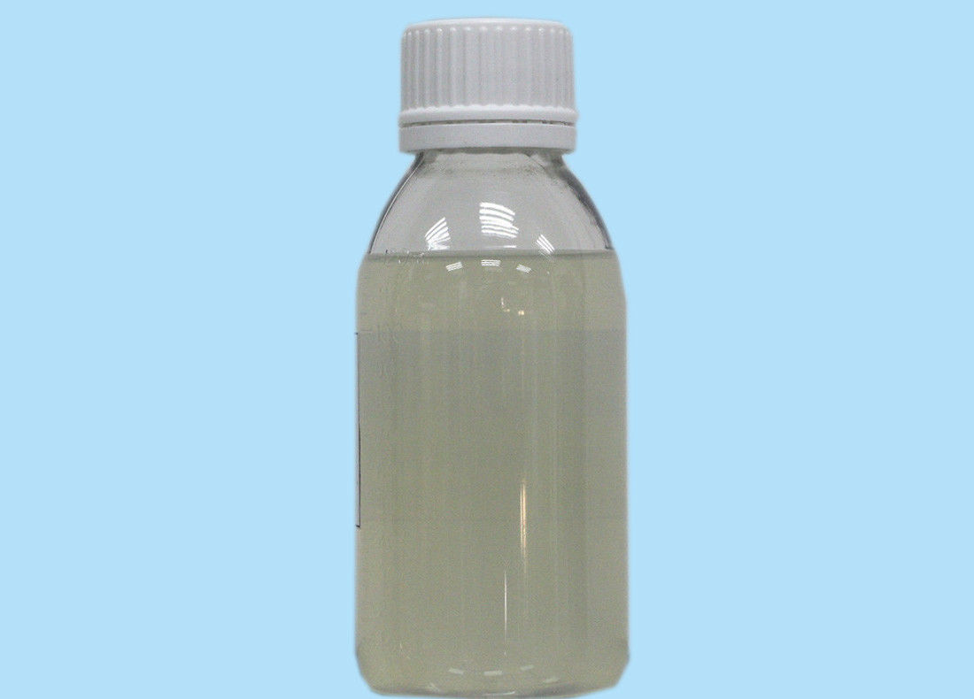 Special Modified Silicone Material Cooling And Smoothing Agent For Fabrics