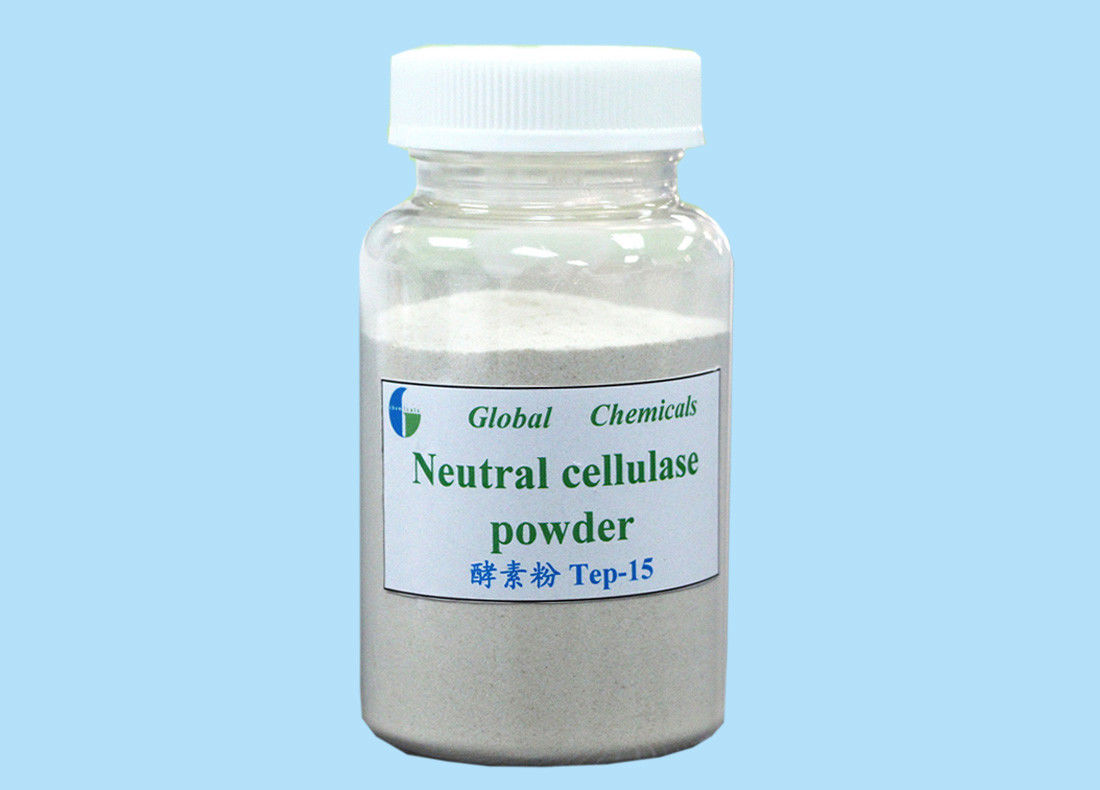 Textile Enzyme Neutral Cellulase Powder Neutral Cellulase Enzyme Tep-15