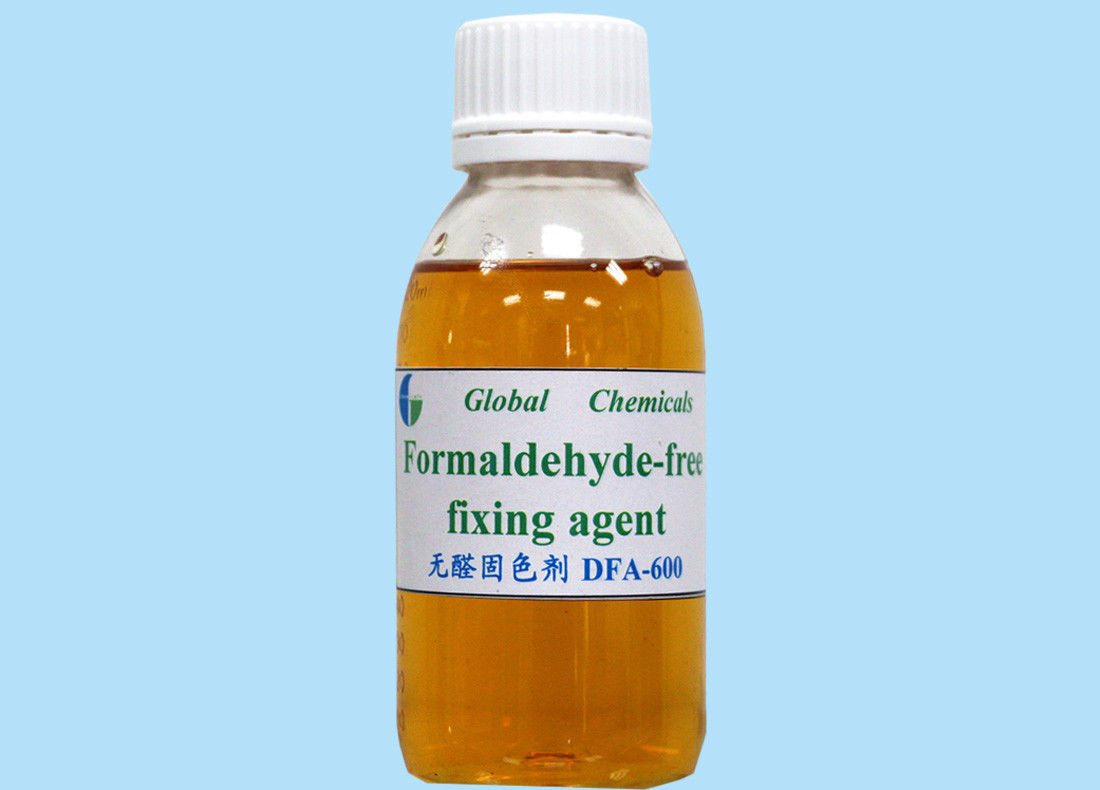 Environment Friendly Anti Alkali Cationic Formaldehyde-Free Fixing Agent