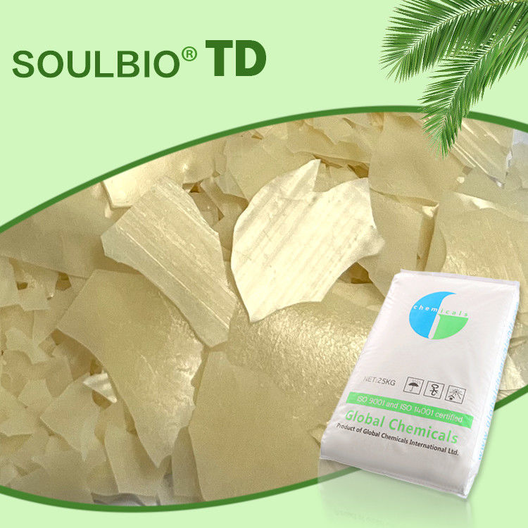 Low Foaming And Good Compatibility Softener SOULBIO TD With Good Soft And Full Handle To Fabric