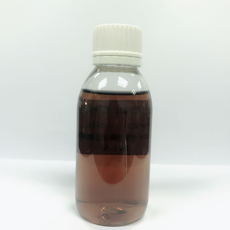 Yellow Brown Liquid Neutral Cellulase Enzyme Used For Biopolishing Treatment Of Denim