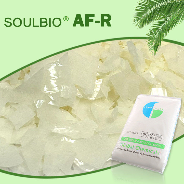 Super Soft & ECO-friendly Softener Flakes SOULBIO AF-R With Low Yellowing And Low Viscosity/Foam