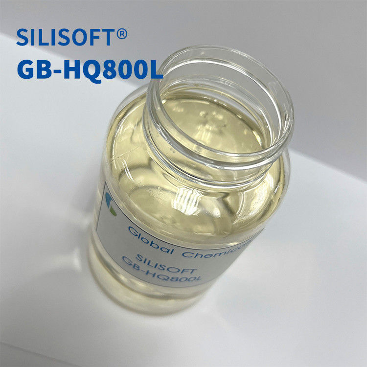 Low-Cyclic-Siloxanes Silicone Slippery SILISOFT GB-HQ800L meet SVHC free regulatory requirements