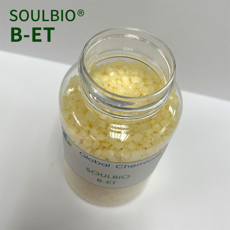 Competitive Price Laundry Softener Beads SOULBIO B-ET With Low Yellowing For Denim And Fabrics Washing