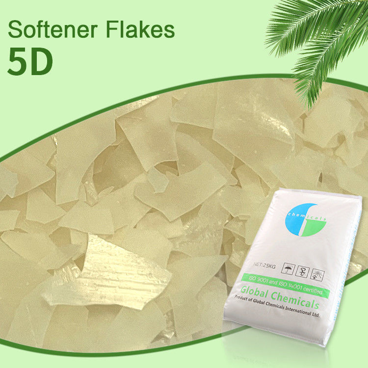 Room Temperature General Softener SOULBIO 5D Impart Very Soft Smooth Full Handle To Fabrics