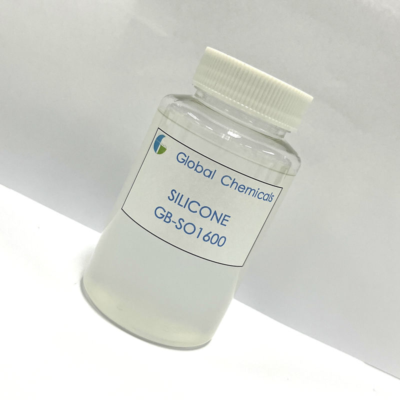 Amino Silicone SILISOFT GB-SO1600 Impart Soft Fluffy Full Smooth Handle To Cotton Wool Linen Polyester Blended Fabric