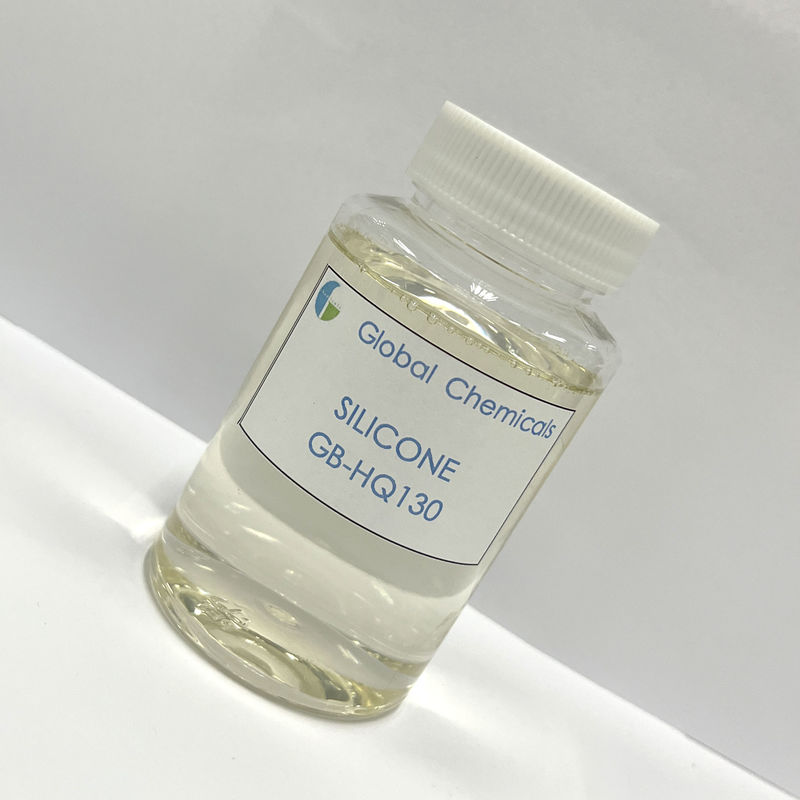 Hydrophilic Smoothing Silicone SILISOFT GB-HQ130 For Cotton / Lycra Model Rayon Mercerized Cotton High Grade Fabric