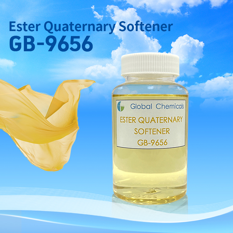 Nonionic Softener GB-9656 Impart Fluffiness And Softness To Fabric Has Antistatic Property & Instant Hydrophilicity