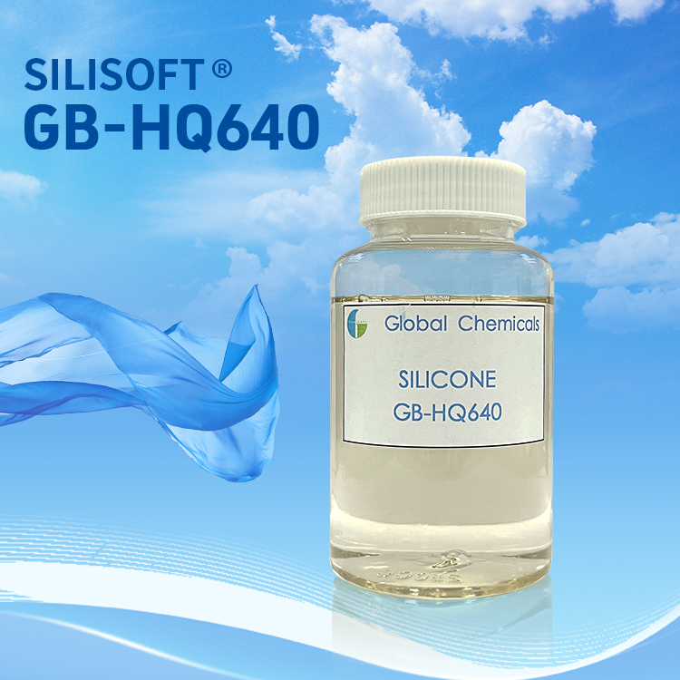 Super Slippery Silicone SILISOFT GB-HQ640 New Generation Of High Concentration Slippery Silicone, With Good Dilution Stability