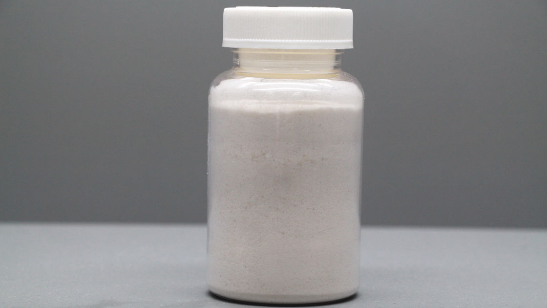 White Polyester Polymer  Powder , Enzymes In Textiles Super Efficient