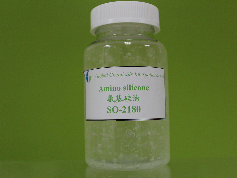Modified Polysiloxane Amino Silicone Oil Chemical Softener SO-2100