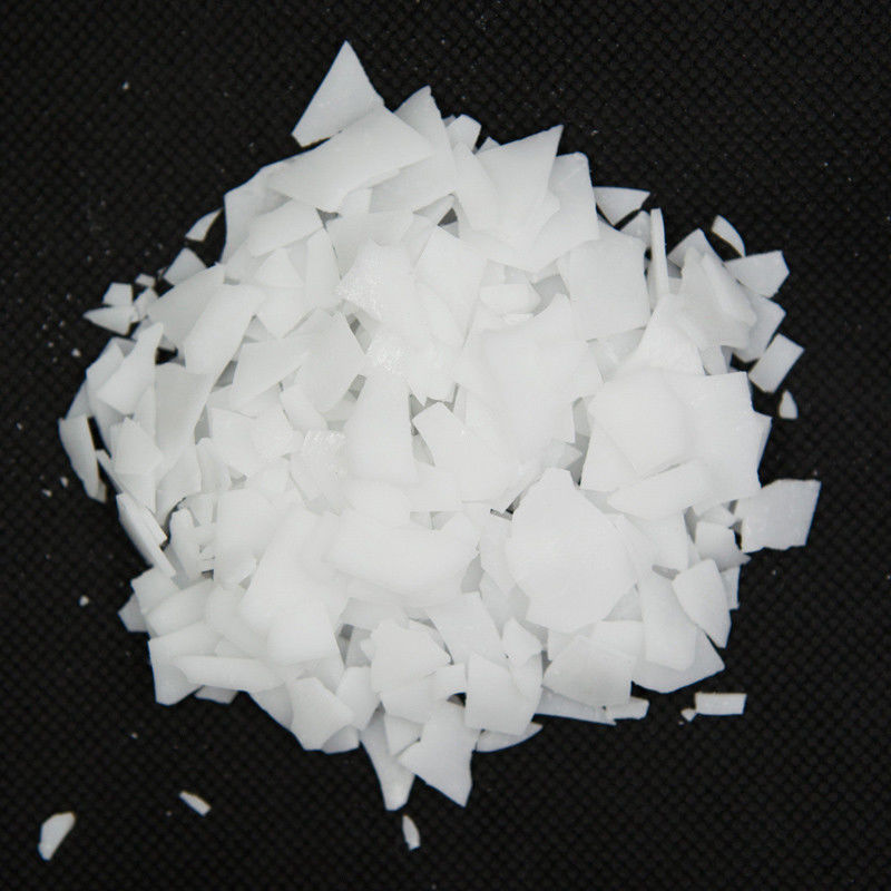 Antistatic Hydrophilic Nonionic Softener Flakes Low Yellowing FC / FD