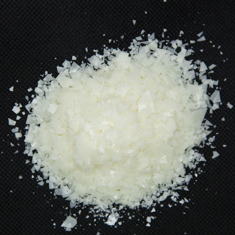 Super Soft Instant Dissolving Cationic Softener Flakes For Synthetic Fiber