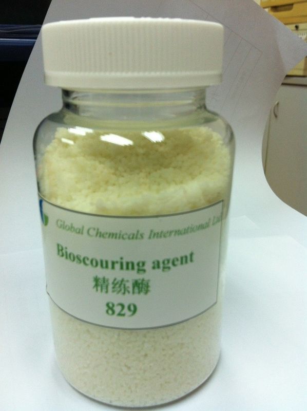 Bioscouring Textile Auxiliary Agent 829 For Cotton Yarn Semi-bleaching Process