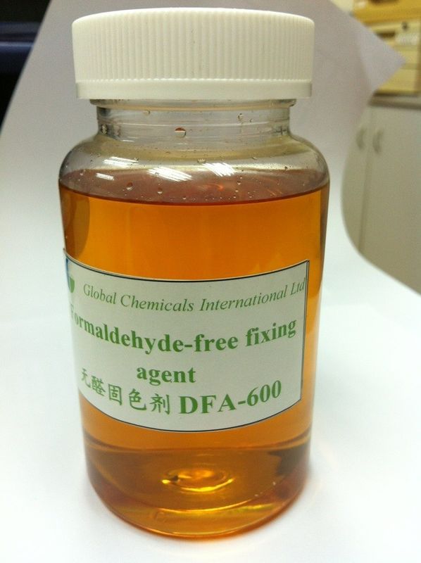 Cationic Formaldehyde-free Textile Agent Fixing Hard Water Resistance DFA