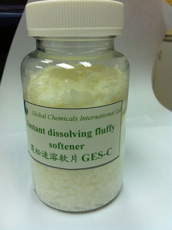 Instant Dissolving Cationic Fluffy Softener Flakes For Laundry For Towels