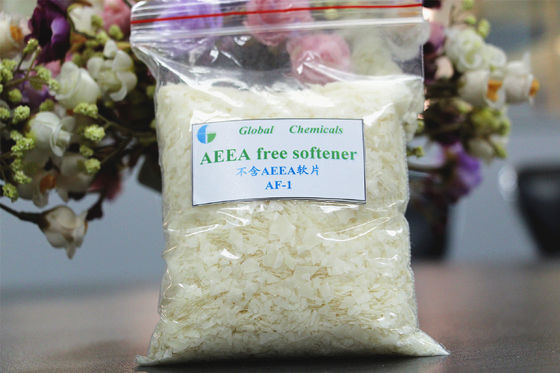 AEEA Free Cationic Softener AF -1 With Excellent Soft And Fluffy Handle