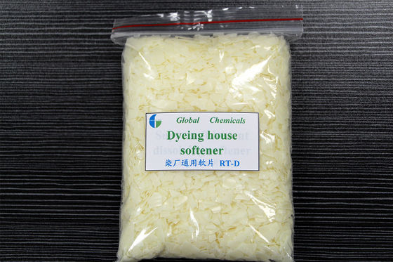 Low Foam Softener Flakes RT - D With Super Soft / Smooth Handle