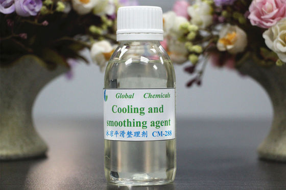 Cooling and Smoothing Amino Functional Silicone CM -288 For Fabrics