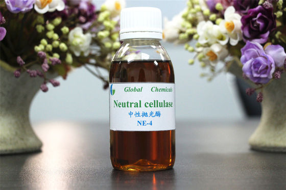 NE -4 Strength Loss Neutral Cellulase For Biopolishing Treatment