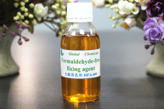 Cationic Formaldehyde - free Fixing Agent HFA - 200 / - 400 / - 600 Series