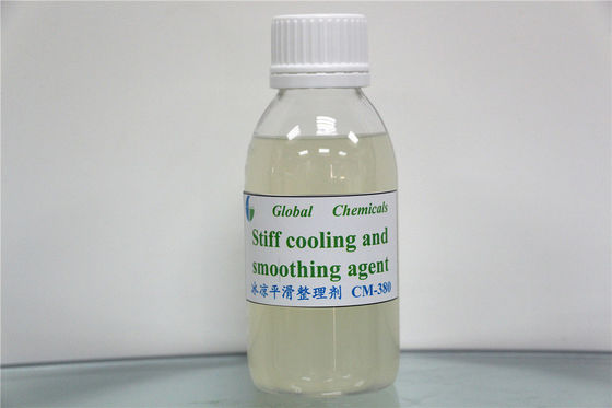 Organic Silicone Emulsion Special Modified Silicone Water - Soluble Textile Softener