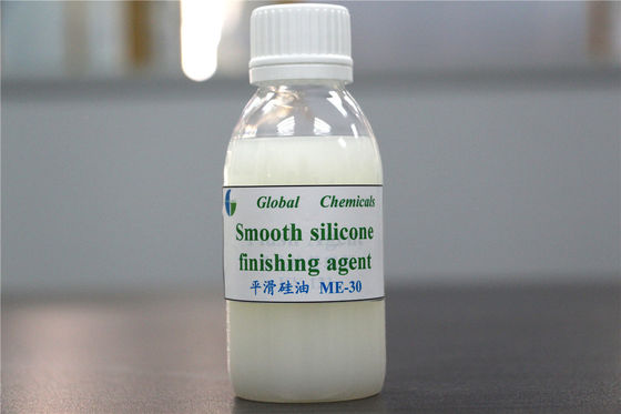 Textile Chemical Auxiliary Smooth Amino Silicone Finishing Agent Fabric Softener