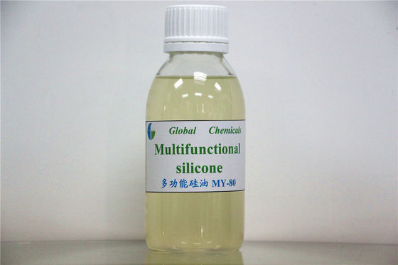 Nonionic Amino Silicone Oil Multi - component Modified Amino - Polysiloxane Copolymer