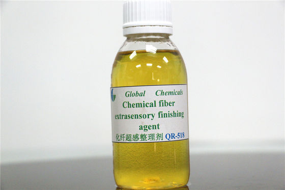 Multiple Block Organic Silicone Compounds Weak cationic softeners